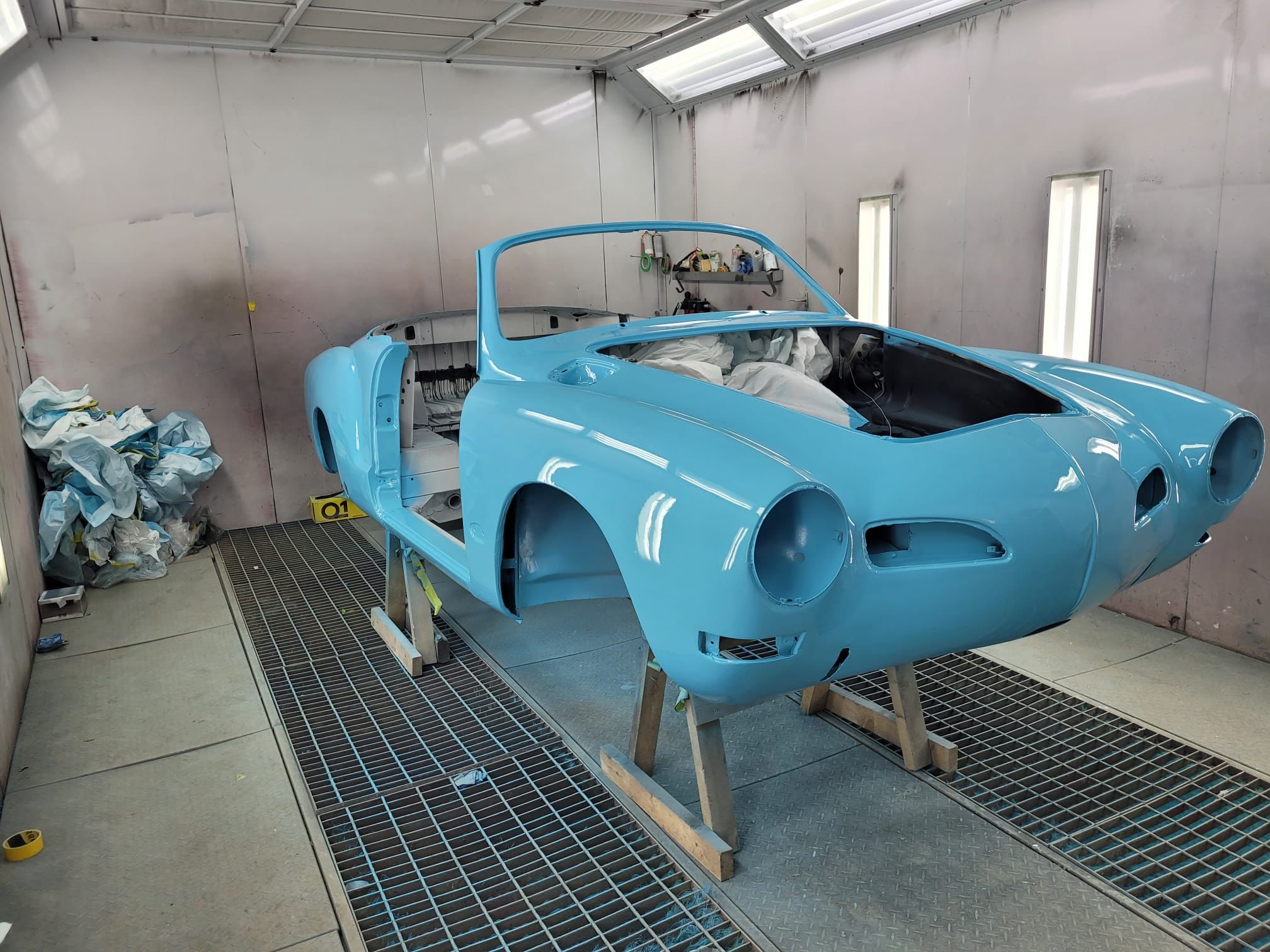 Maalauksen Entisöinti