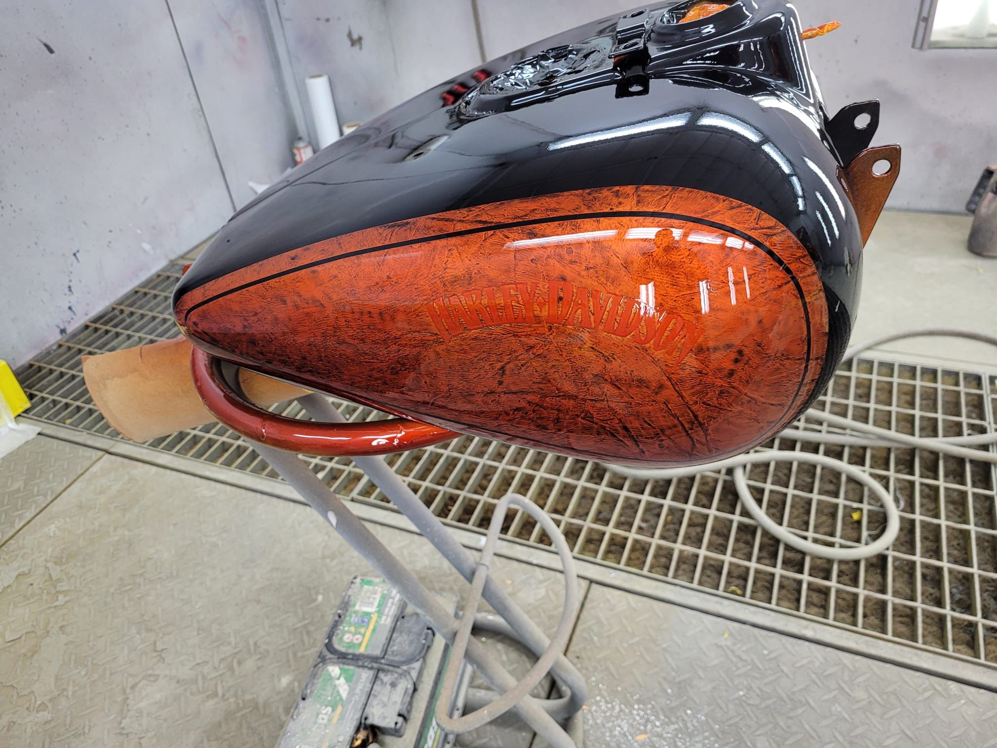 Ensiluokkainen Viimeistely